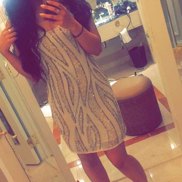 Mendocino Sparkly Dress - Picture 4 of 4